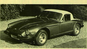 TVR 3000 M/Taimar (1977)