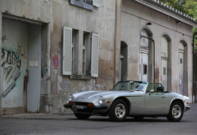 TVR 3000 S (1978) - Steckscheiben und tiefe Gürtellinie - ein uriger Roadster (1978)