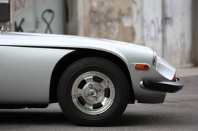 TVR 3000 S (1978) - Wolfrace-Felgen war chic Ende der Siebzigerjahre (1978)