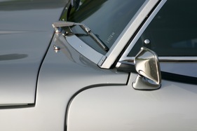 TVR 3000 S (1978) - ab Werk waren die Aussenspiegel mattschwarz (1978)