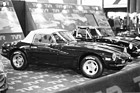 TVR 3000 S (1978) - auf dem TVR-Stand an der Motor Show in Birmingham