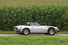 TVR 3000 S (1978) - das Dach bleibt zuhause