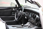 TVR 3000 S (1978) - das Interieur ist mit Kunstleder ausgestattet