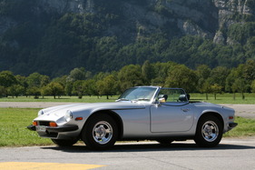 TVR 3000 S (1978) - flach und kompakt (1978)