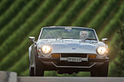 TVR 3000 S (1978) - flach und sportlich