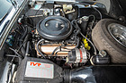 TVR 3000 S (1978) - längs eingebauter V6-Motor von Ford