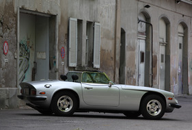 TVR 3000 S (1978) - lange Schnauze, kurzes Heck (1978)