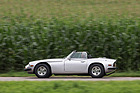 Bild: TVR 3000 S (1978) - mit Steckscheiben wie einst