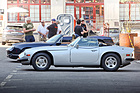 TVR 3000 S (1978) - mit dem Ford-Essex-V6-Motor - V8-/I6-Hybridtreffen in der Motorworld Kemptthal 2021