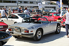 TVR 3000 S (1978) - nur 256 Mal gebautes Cabriolet der Sportwagenmarke aus Blackpool - Dolder Classics August 2018