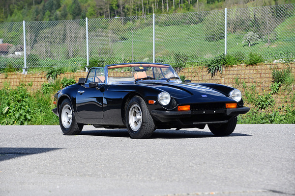 TVR 3000 S (1979) - as lot 07 at the Swiss Classic World auction of the Oldtimer Gallery on June 1, 2024