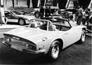 TVR 3000 S (1979) - ein richtiger, harter britischer Roadster mit Ford-V6-Motor für 30'000 Franken - Genfer Automobilsalon 1979