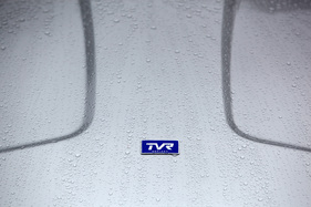 TVR 3000 S - an der Dolder Clasics vom September 2013