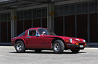 TVR 3000 Taimar (1978) - am Treffen "Fantastic Plastic" 2013