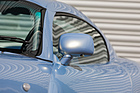 Image: TVR Cerbera 4.2 (1997) - Rear-view mirror with the door opener