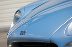 TVR Cerbera 4.2 (1997) - TVR-Zeichen auf dem Bug