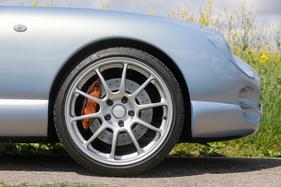 TVR Cerbera 4.2 (1997) - schöne 18-Zoll-Leichtmetallräder