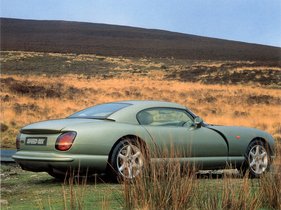 TVR Cerbera Speed-Six (1997) - die Sechszylinderversion