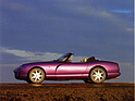 TVR Chimaera (1998) - tolle Farbe