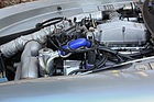 TVR Chimaera 5.0 - Der 5-Liter V8 Motor leistet 340 PS