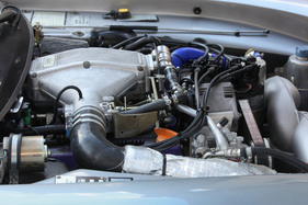 TVR Chimaera 5.0 - Der V8 Motor hat Drehmoment in jeder Lebenslage