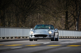 TVR Chimaera 5.0 - Mehr Leistung bietet zu diesem Preis kein Mitbewerber