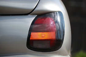 TVR Chimaera 5.0 - Rückleuchten vom Ford Fiesta