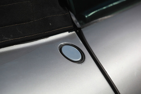 TVR Chimaera 5.0 - Türöffner