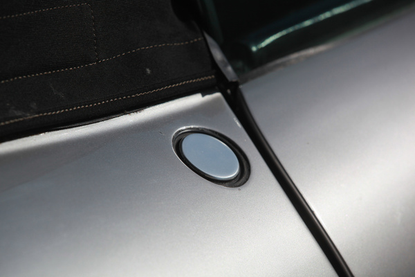 TVR Chimaera 5.0 - Türöffner