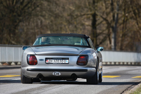 TVR Chimaera 5.0 - Viele haben ihn nur von hinten gesehen