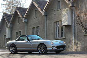 TVR Chimaera 5.0 - Von 1992 bis 2003 gebaut TVR Chimaera 5.0 - Von 1992 bis 2003 gebaut