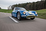TVR Grantura (1960) auf Landstrassen unterwegs (© Daniel Reinhard, 2015) TVR Grantura (1960) auf Landstrassen unterwegs (© Daniel Reinhard, 2015)