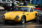 Image: TVR Grantura (1960) - rarely found in our latitudes