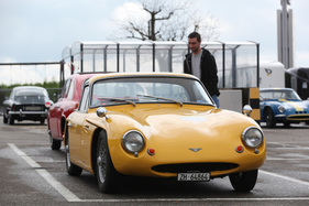TVR Grantura (1962) - später Mk IIA - Fantastic Plastic 2019