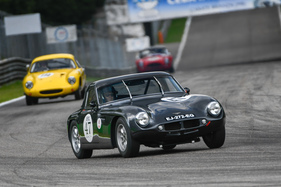 TVR Grantura (1963) - Monza Historic 2017 - Sixties' Endurance