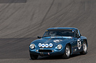 TVR Grantura (1963) beim 6-Stunden-Rennen von Spa Six Hours 2013
