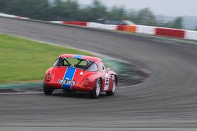 TVR Grantura (1965) - Gentlemen Drivers (GT bis 1965) - AvD Oldtimer-Grand-Prix 2015 (1965)