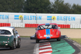 TVR Grantura (1965) - Stena Line Gentlemen Drivers (GT bis 1965) am AvD OGP 2016