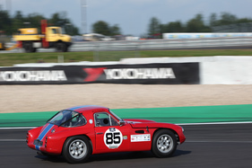 TVR Grantura (1965) - Stena Line Gentlemen Drivers (GT bis 1965) am AvD OGP 2016 (1965)