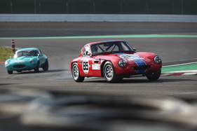 TVR Grantura (1965) - Stena Line Gentlemen Drivers (GT bis 1965) am AvD OGP 2016 (1965)