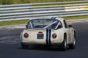 TVR Grantura (1965) - am 22. AvD Historic Marathon 2012