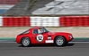 TVR Grantura (1965) - im Rennen R7 der Gentlemen Drivers am AvD Oldtimer Grand Prix 2013 (© Bruno von Rotz, 2013) TVR Grantura (1965) - im Rennen R7 der Gentlemen Drivers am AvD Oldtimer Grand Prix 2013 (© Bruno von Rotz, 2013)