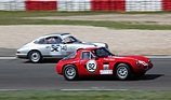 TVR Grantura (1965) - im Rennen R7 der Gentlemen Drivers am AvD Oldtimer Grand Prix 2013