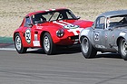TVR Grantura (1965) - im Rennen R7 der Gentlemen Drivers am AvD Oldtimer Grand Prix 2013