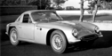 TVR Grantura MK III 1800 (1963) - ab 1963 mit dem grösseren 1800-er-Motor aus dem MG B (© Archiv Automobil Revue) TVR Grantura MK III 1800 (1963) - ab 1963 mit dem grösseren 1800-er-Motor aus dem MG B (© Archiv Automobil Revue)