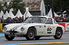 TVR Grantura MK III (1962) - im Plateau 4 (1962-1965) an der Le Mans Classic 2012