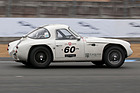 TVR Grantura MK III (1962) - im Plateau 4 (1962-1965) an der Le Mans Classic 2012