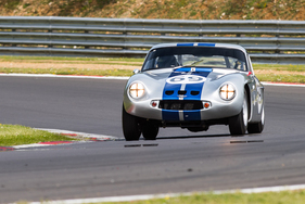 TVR Grantura MK III (1963) - Brands Hatch Masters Historic Festival 2019 - Equipe GTS (1963)