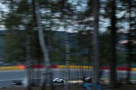 TVR Grantura MK3 (1965) bei den Spa Six Hours 2018 (1965)