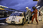 TVR Grantura MKIII (1962) - Le Mans Classic 2014 - Plateau 4